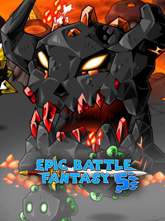 Play Epic Battle Fantasy 5 Online