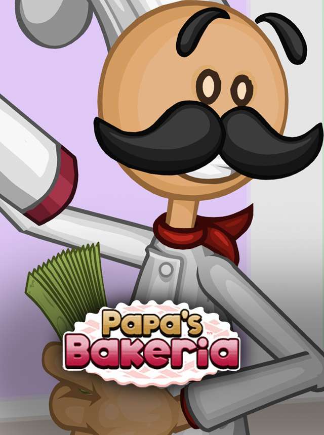 Play Papa's Bakeria Online