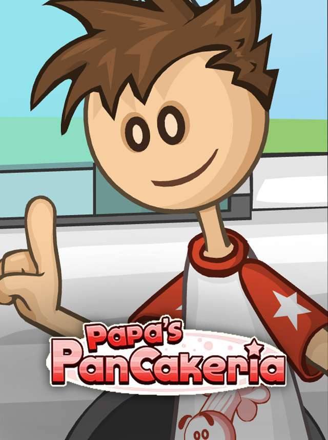 Play Papa's Pancakeria Online