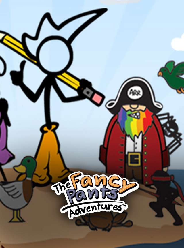 Play Fancy Pants Online