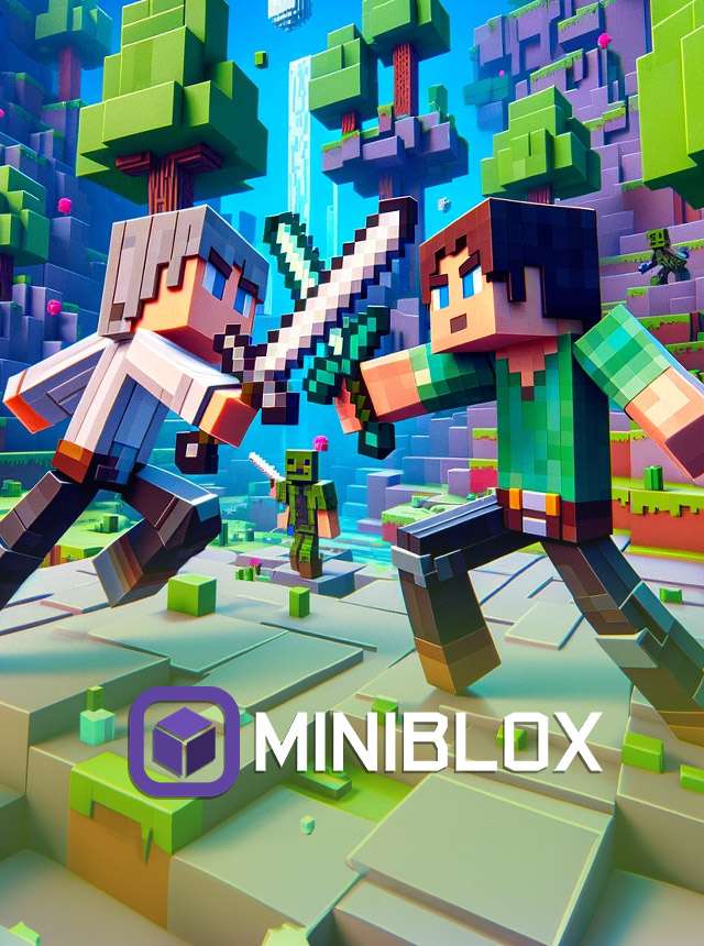 Play Miniblox Online