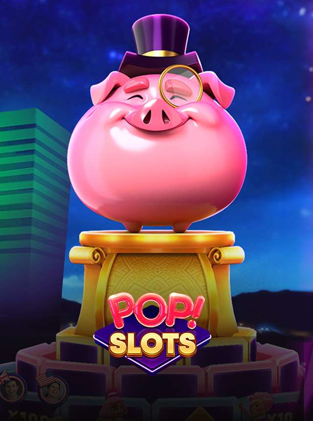 Play POP! Slots ™- Free Vegas Casino Slot Machine Games