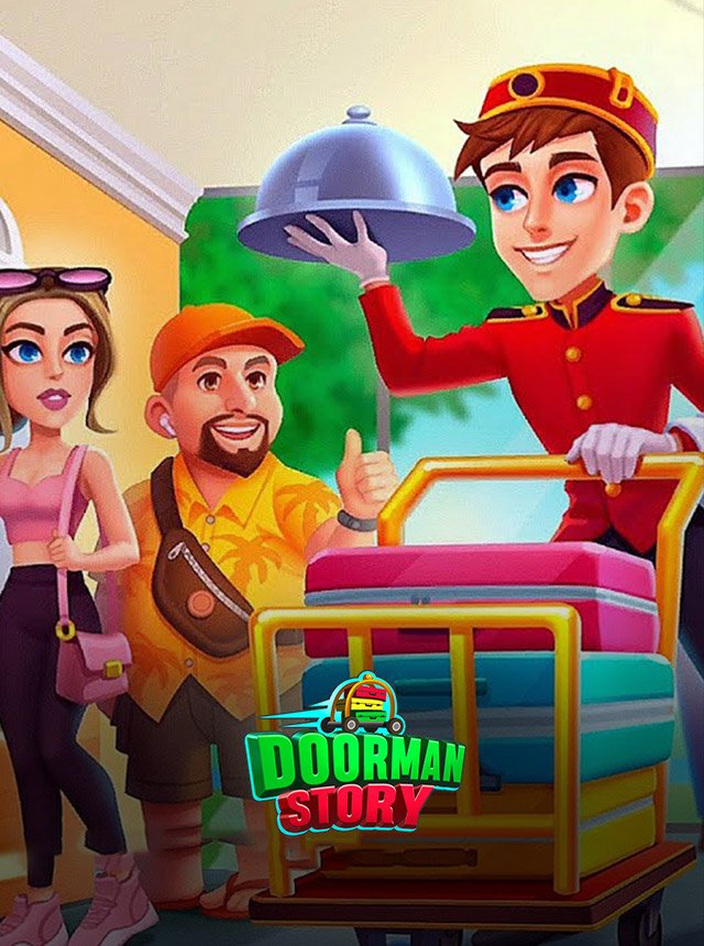 Play Doorman story Online