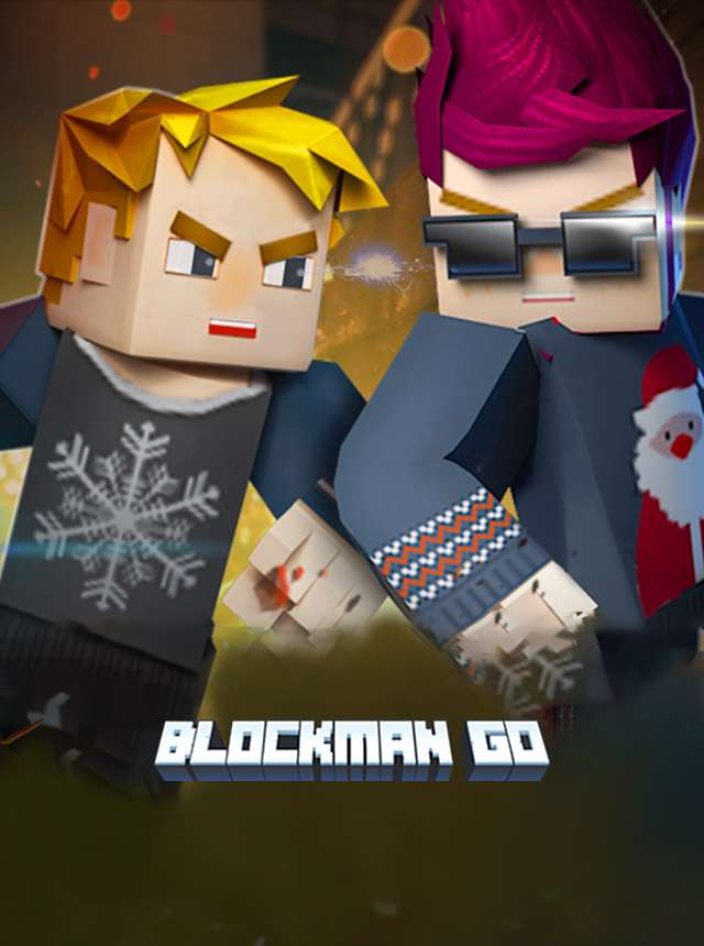 Play Blockman Go Online