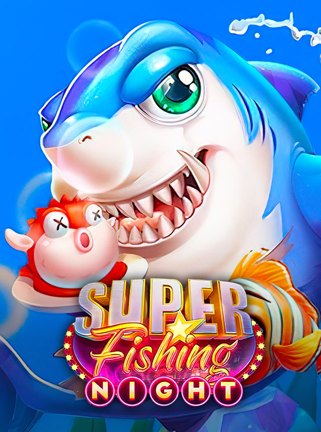 Play Super Fishing - Casino Games Online