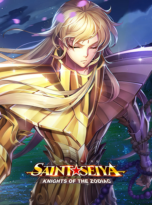 Play Saint Seiya Awakening Online