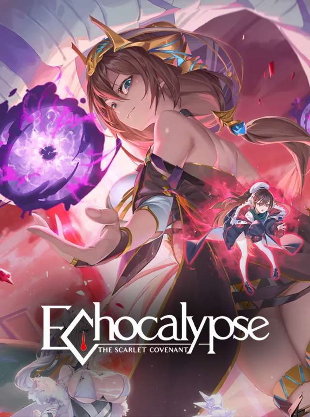 Play Echocalypse: Scarlet Covenant Online