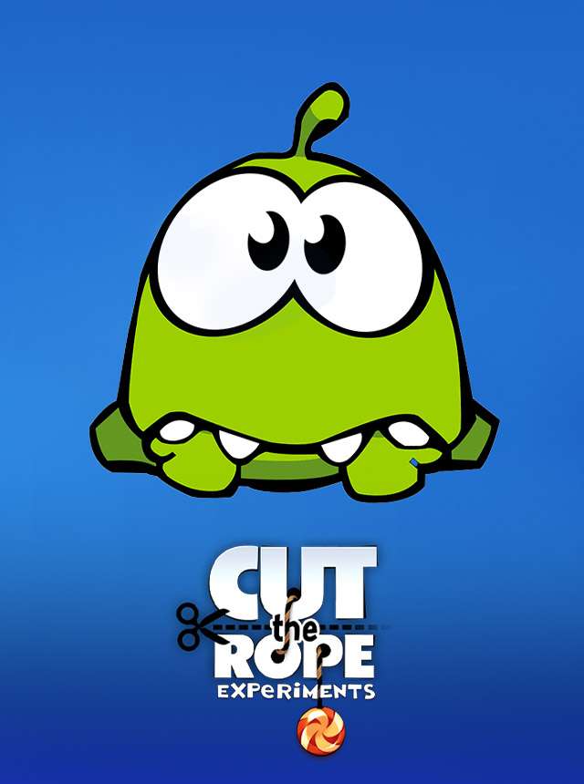 Play Cut the Rope Experiments Online