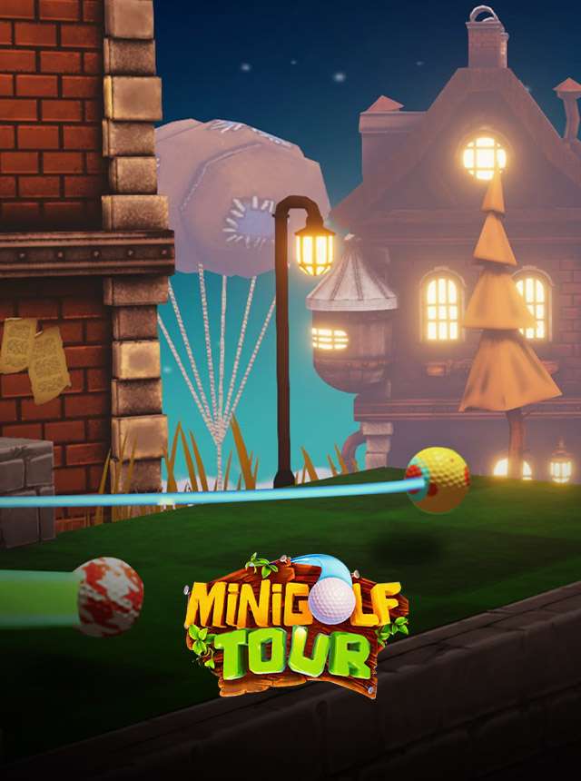 Play Mini GOLF Tour: Clash & Battle Online