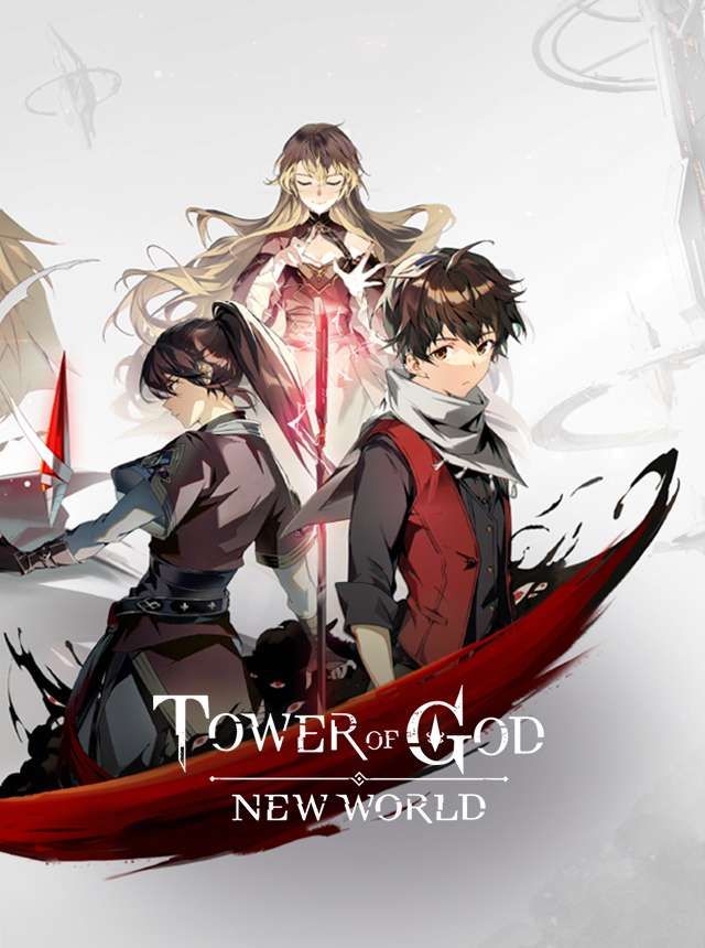 Play Tower of God: New World online on nowgg.nl